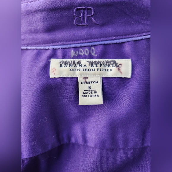 Banana Republic Button Up Shirt - Picture 3 of 3
